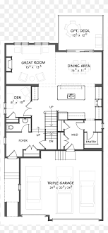 Floor Plan House Bedroom Architecture