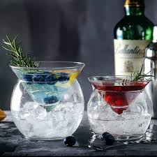 Cool Martini Glasses Smoothie Glass