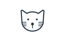 Cat Icon Graphic By Syntaxart Studio
