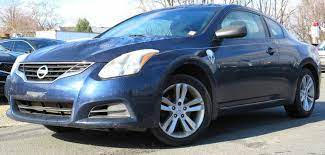 Used 2010 Nissan Altima Coupe For