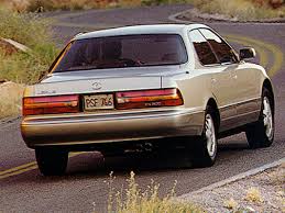 1992 Lexus Es 300 Specs Mpg