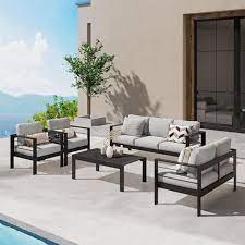 Wisteria Lane Aluminum Patio Furniture