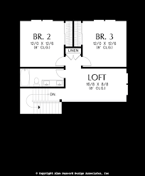 Cape Cod House Plan 21160 The Calico