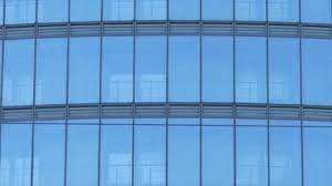 Curtain Wall Stock Footage Royalty