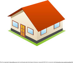 3d House Icon Vectors Images Graphic