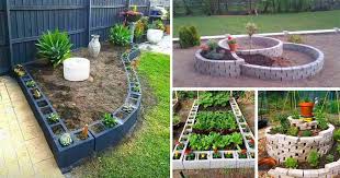 20 Diy Small Garden Bed Ideas With