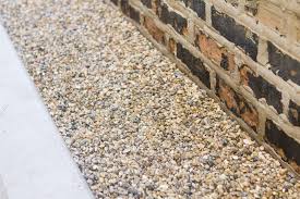 Using Mulch Glue On Pea Gravel The