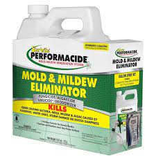 Mold And Mildew Eliminator Spray Kit