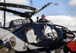 california police helicopter crash