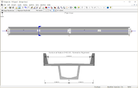 pgsuper editing the bridge model