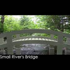 Free Small River Bridge 91487869