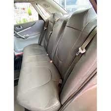 Pvc Seat Cover Waja Model 1 6 Full Set