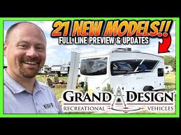 Grand Design S 2024 New Models