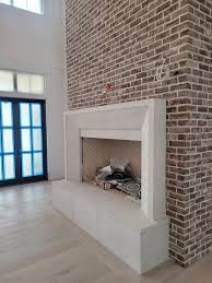 Cast Limestone Fireplace Surround