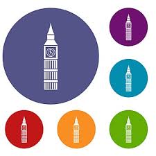 Big Ben Clock Clipart Images Free