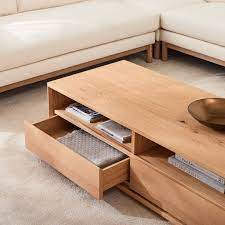 Norre Storage Coffee Table Modern