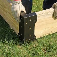 Raised Garden Bed 12 Inch Corner