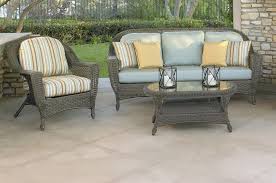 Outdoor Wicker Furniture