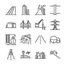 Civil Engineering Icon Images Browse