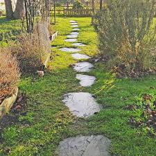Garden Stepping Stones Variety Of