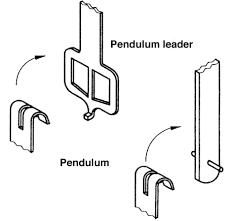 Instructions For Chiming Wall Clock