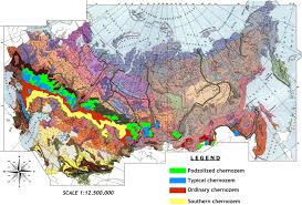 Chernozem An Overview Sciencedirect