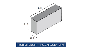 High Strength Concrete Blocks Supplier