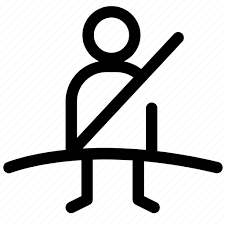 Belt Car Dashboard Safety Seat