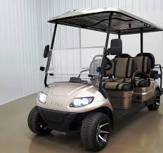 Golf Carts Fore Less