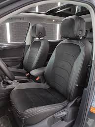 Car Seat Cover Volkswagen Tiguan R