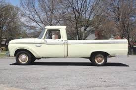 1966 ford f 100 custom cab twin i beam