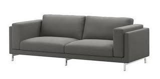Ikea Nockeby 3 Seater Sofa Cover Set