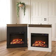 Ameriwood Home Mateo Fireplace With
