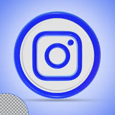 Premium Psd Icon Instagram Logo In