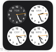 World Clock App Recommendation For Mac