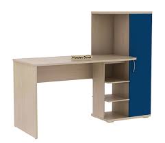 Buy Stanis Engineered Wood Study Table