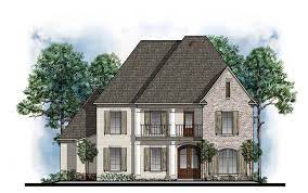 House Plan 41603 Southern Style With