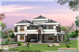 Trendy 4 Bedroom Kerala House Design