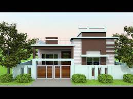 Single Floor House Plan 3 Bedroom