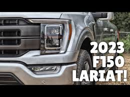 New 2023 Ford F 150 In Slave Lake