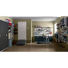 Rubbermaid Fasttrack Garage Wall Large