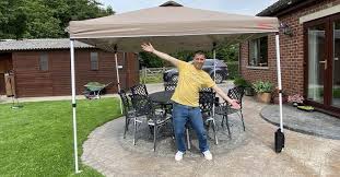 My Top 4 Pop Up Gazebo Picks Tested