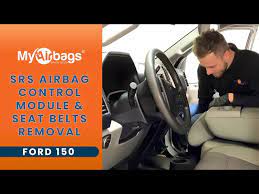 How To Remove Srs Airbag Control Module