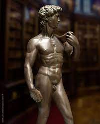 Sculpture Of David By Michelangelo 65