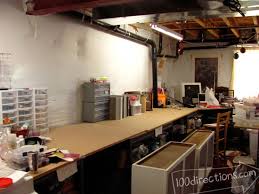 Progress Cleaning In The Studio 100