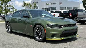 New 2023 Dodge Charger R T Pack 4d