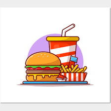 Soda Cartoon Vector Icon Ilration