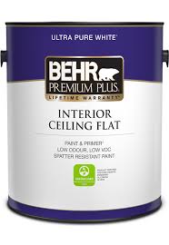 Interior Ceiling Paint Primer Behr