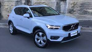 Volvo Xc40 2020 Review Momentum