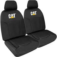 Caterpillar Front Car Seat Covers
